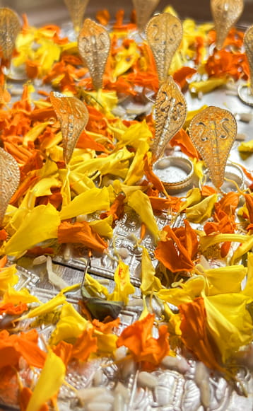 kalsarp puja