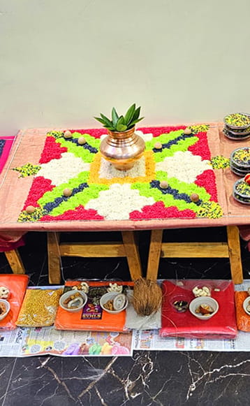 Mangal Dosh Puja
