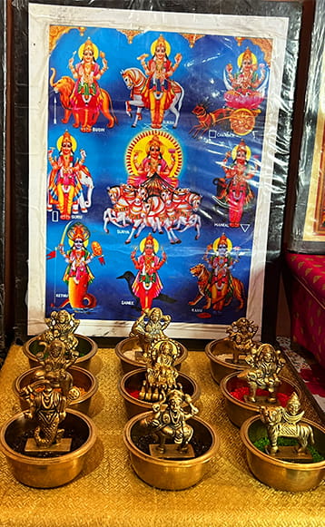 Navgrah Shanti Puja