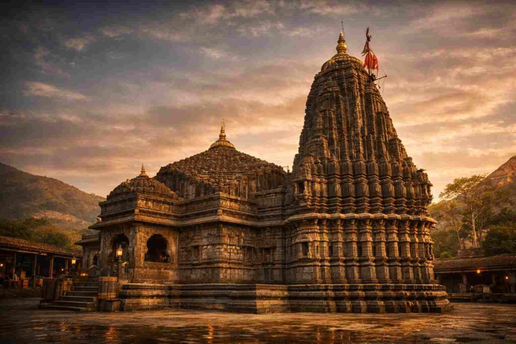 puja trimbakeshwar