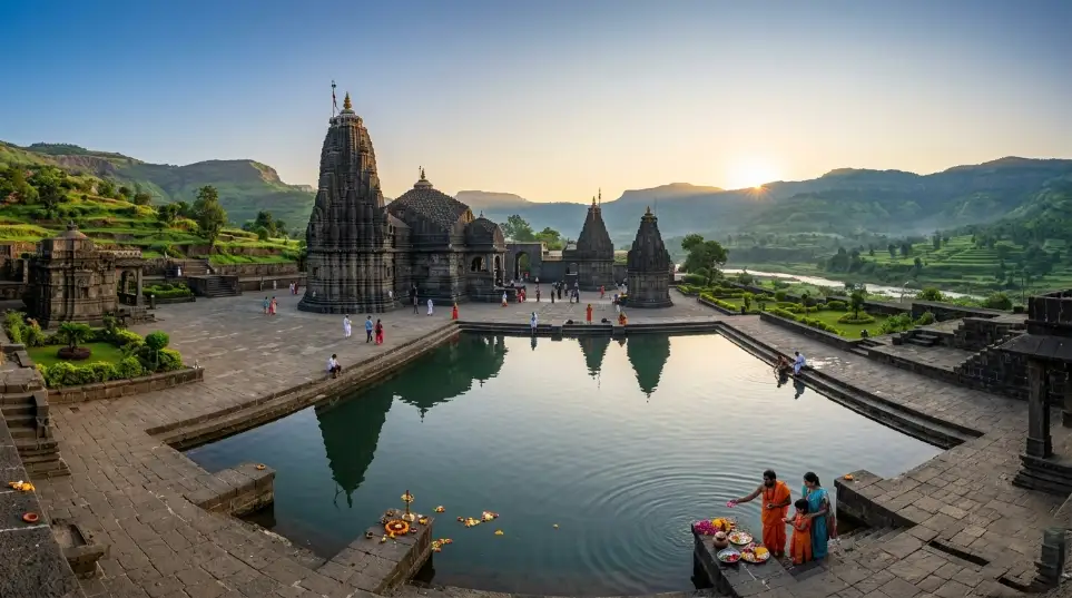 puja trimbakeshwar